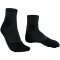 FALKE Trail Grip Laufsocken Herren 3000 - black 39-41