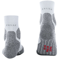 FALKE Trail Grip Laufsocken Herren 2000 - white 39-41