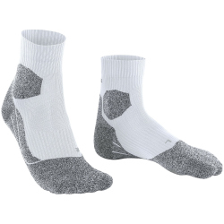 FALKE Trail Grip Laufsocken Herren 2000 - white 39-41