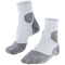 FALKE Trail Grip Laufsocken Herren 2000 - white 39-41
