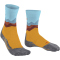 FALKE Crest Trekkingsocken Damen 1301 - lemonade 35-36