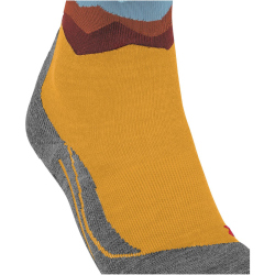 FALKE Crest Trekkingsocken Damen 1301 - lemonade 41-42