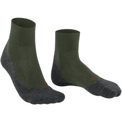 FALKE TK5 Wool Short Trekkingsocken Damen 7962 - vertigo...