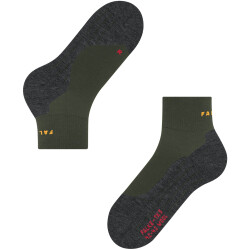 FALKE TK5 Wool Short Trekkingsocken Damen 7962 - vertigo 35-36