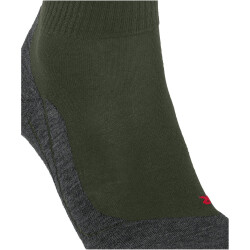 FALKE TK5 Wool Short Trekkingsocken Damen 7962 - vertigo 35-36