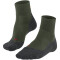 FALKE TK5 Wool Short Trekkingsocken Damen 7962 - vertigo 35-36
