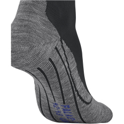 FALKE TK2 Short Cool Trekkingsocken Damen 3007 - black 35-36