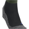 FALKE TK2 Short Cool Trekkingsocken Damen 3007 - black 35-36
