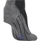 FALKE TK2 Short Cool Trekkingsocken Damen 3007 - black 35-36