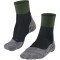 FALKE TK2 Short Cool Trekkingsocken 3007 - black 39-41