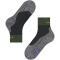 FALKE TK2 Short Cool Trekkingsocken 3007 - black 39-41