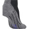 FALKE TK2 Short Cool Trekkingsocken 3007 - black 39-41