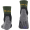 FALKE TK2 Short Cool Trekkingsocken 3007 - black 42-43