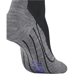 FALKE TK2 Short Cool Trekkingsocken 3007 - black 46-48