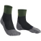 FALKE TK2 Short Cool Trekkingsocken 3007 - black 46-48