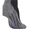 FALKE TK2 Short Cool Trekkingsocken 3007 - black 46-48