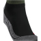 FALKE TK2 Explore Ankle Trekkingsocken Damen 3007 - black 35-36