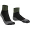 FALKE TK2 Explore Ankle Trekkingsocken 3007 - black 39-41
