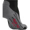 FALKE TK2 Explore Ankle Trekkingsocken 3007 - black 39-41