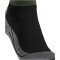 FALKE TK2 Explore Ankle Trekkingsocken 3007 - black 39-41