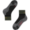 FALKE TK2 Explore Ankle Trekkingsocken 3007 - black 46-48