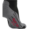 FALKE TK2 Explore Ankle Trekkingsocken 3007 - black 46-48