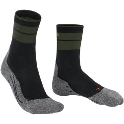 FALKE Stabilizing Merinowolle Trekkingsocken Damen 3007 -...