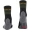 FALKE Stabilizing Merinowolle Trekkingsocken Damen 3007 - black 35-36
