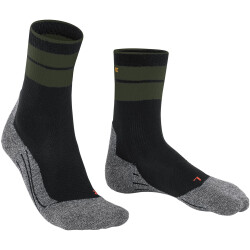 FALKE Stabilizing Merinowolle Trekkingsocken Herren 3007...