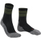 FALKE Stabilizing Merinowolle Trekkingsocken Herren 3007 - black 39-41