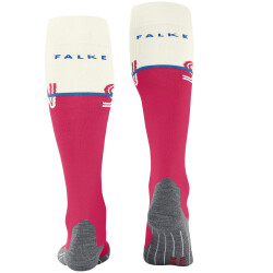 FALKE SK4 Advanced Skisocken Damen 8564 - rose 35-36
