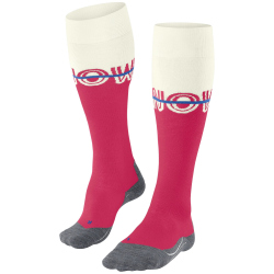 FALKE SK4 Advanced Skisocken Damen 8564 - rose 41-42