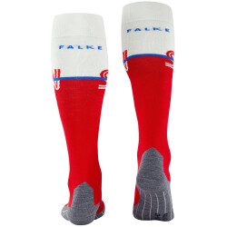FALKE SK4 Advanced Skisocken Damen 8000 - lipstick 35-36
