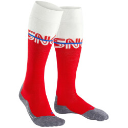 FALKE SK4 Advanced Skisocken Damen 8000 - lipstick 35-36