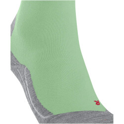 FALKE SK4 Advanced Skisocken Damen 7378 - quiet green 35-36
