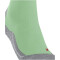 FALKE SK4 Advanced Skisocken Damen 7378 - quiet green 35-36