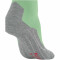 FALKE SK4 Advanced Skisocken Damen 7378 - quiet green 35-36