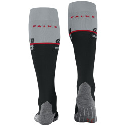 FALKE SK4 Advanced Skisocken Damen 3010 - black-mix 35-36