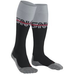 FALKE SK4 Advanced Skisocken Damen 3010 - black-mix 35-36