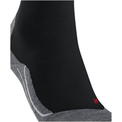 FALKE SK4 Advanced Skisocken Damen 3010 - black-mix 35-36