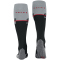 FALKE SK4 Advanced Skisocken Damen 3010 - black-mix 35-36