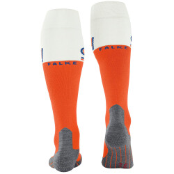 FALKE SK4 Advanced Skisocken Herren 8034 - flash orange...