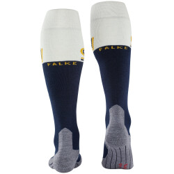 FALKE SK4 Advanced Skisocken Herren 6120 - marine 39-41