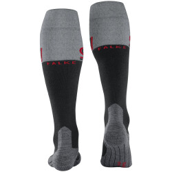 FALKE SK4 Advanced Skisocken Herren 3010 - black-mix 39-41