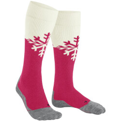 FALKE SK2 Intermediate Skisocken Damen 8564 - rose 35-36
