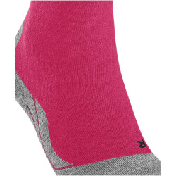 FALKE SK2 Intermediate Skisocken Damen 8564 - rose 35-36