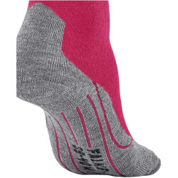FALKE SK2 Intermediate Skisocken Damen 8564 - rose 35-36