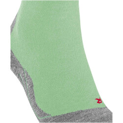 FALKE SK2 Intermediate Skisocken Damen 7378 - quiet green 35-36