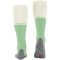 FALKE SK2 Intermediate Skisocken Damen 7378 - quiet green 35-36