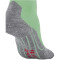 FALKE SK2 Intermediate Skisocken Damen 7378 - quiet green 35-36